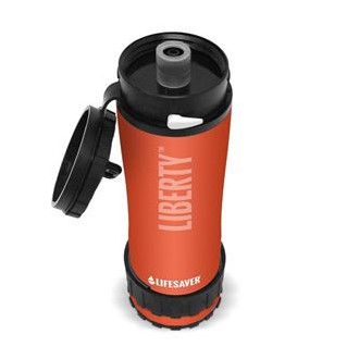 LIFESAVER LIBERTY - ORANŽOVÁ