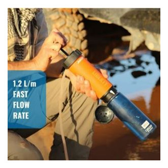 LIFESAVER LIBERTY - ORANŽOVÁ