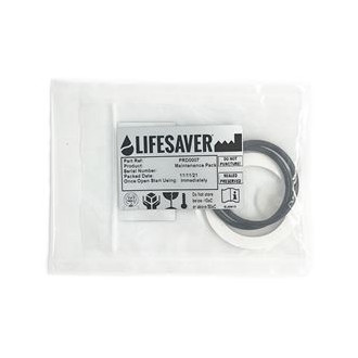 LIFESAVER NÁHRADNÍ SADA TĚSNĚNÍ PRO KANYSTR