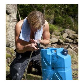 LIFESAVER PŘÍPOJNÁ SPRCHA KE KANYSTRU