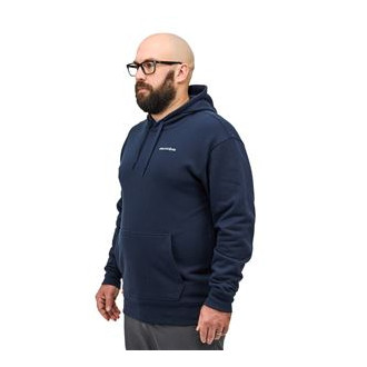 Logo Boat Hoodie Dark Navy M