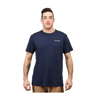 Logo Boat SS T-Shirt Dark Navy XL