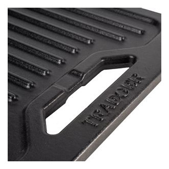 ModiFIRE Reversible Cast Iron Griddle