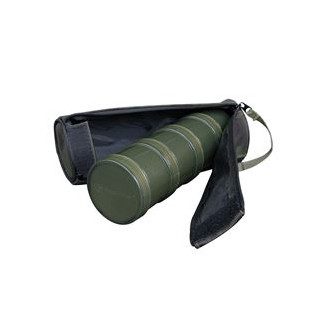 Krabičky RidgeMonkey Modular Hookbait Pots Camo