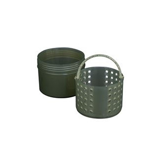 Krabičky RidgeMonkey Modular Hookbait Pots Camo