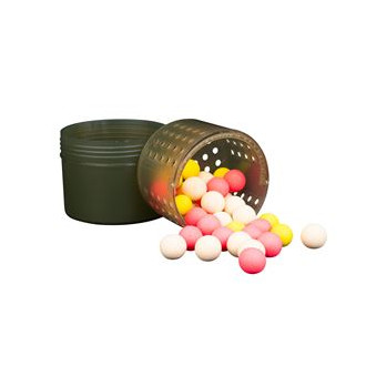 Krabičky RidgeMonkey Modular Hookbait Pots Camo