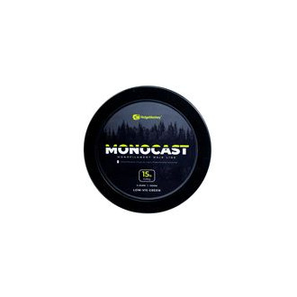 Vlasec RidgeMonkey MonoCast Monofilament 1000m