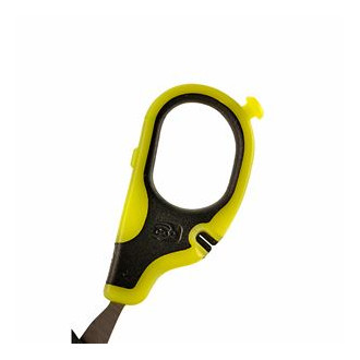 Nůžky RidgeMonkey Nite Glo Strip n Snip Scissors