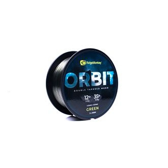 Orbit Double  Tapered Mono 12-35lb 0.30-0.57mm 3x300m