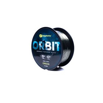 Orbit Double  Tapered Mono 15-40lb 0.33-0.60mm 3x300m