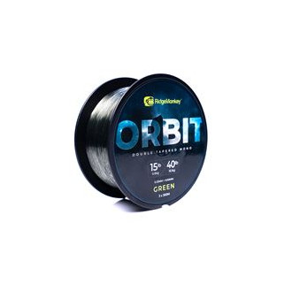 Orbit Double  Tapered Mono 15-40lb 0.33-0.60mm 3x300m