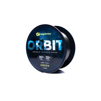 Orbit Double Tapered Mono 10-35lb 0.28-0.57mm 3x300m