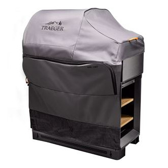 OUTDOOR KITCHEN GRILL COVER - TIMBERLINE