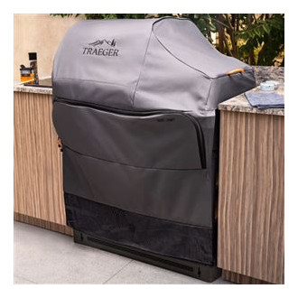 OUTDOOR KITCHEN GRILL COVER - TIMBERLINE
