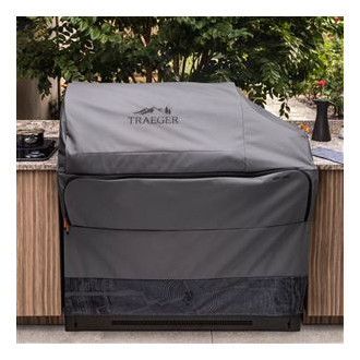 OUTDOOR KITCHEN GRILL COVER - TIMBERLINE XL