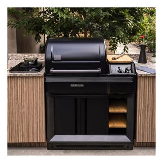 OUTDOOR KITCHEN TRIM KIT -TIMBERLINE