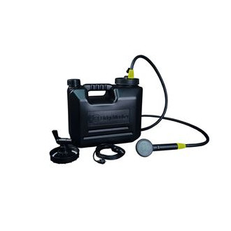 Sprcha s kanystrem RidgeMonkey Outdoor Power Shower Full Kit