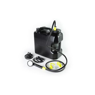 Outdoor Power Shower Full Kit 20 Litre