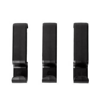 P.A.L. Pop-And-Lock™ Accessory Hook 3 Pack