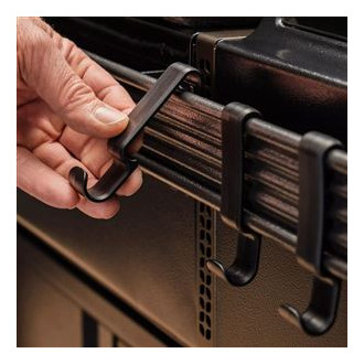 P.A.L. Pop-And-Lock™ Accessory Hook 3 Pack