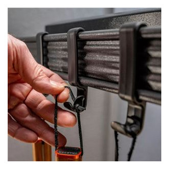 P.A.L. Pop-And-Lock™ Accessory Hook 3 Pack