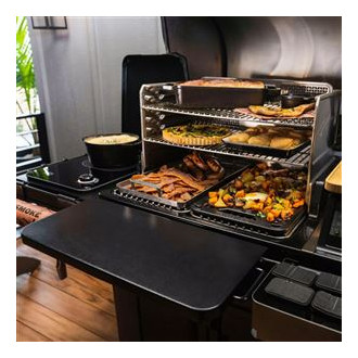 P.A.L. Pop-And-Lock™ Front Shelf