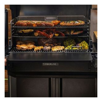 P.A.L. Pop-And-Lock™ Front Shelf