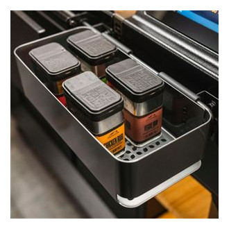 P.A.L. Pop-And-Lock™ Storage Bin