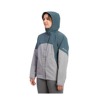 Pisces Jacket Dark Slate/Skyrocket XL