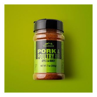 PORK and POULTRY RUB (EUROPE)