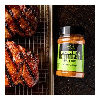 PORK and POULTRY RUB (EUROPE)