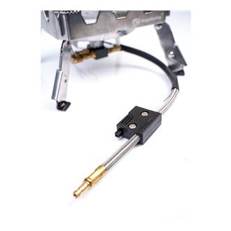 Vařič RidgeMonkey Quad Connect Pro Full Kit