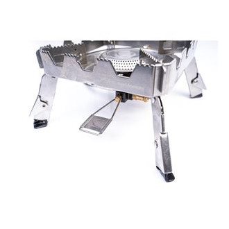 Vařič RidgeMonkey Quad Connect Pro Full Kit