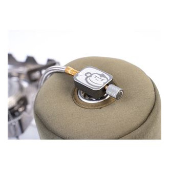 Vařič RidgeMonkey Quad Connect Pro Full Kit