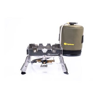 Vařič RidgeMonkey Quad Connect Pro Full Kit