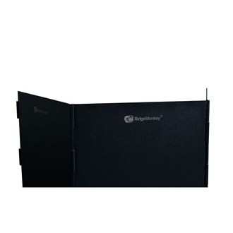 Závětří RidgeMonkey Quad Connect Windshield