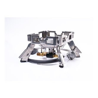 Vařič RidgeMonkey Quad Stove Pro Mini