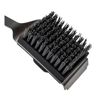 REPLACEMENT BBQ CLEANING BRUSH 2PK