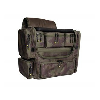 Batoh RidgeMonkey Ruggage 40 Litre Rucksack and Accessory Case Bundle