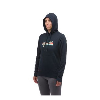 Script Hoodie Midnight XL