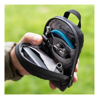 SHEATH/LEATHERMAN TOOL POUCH BLACK