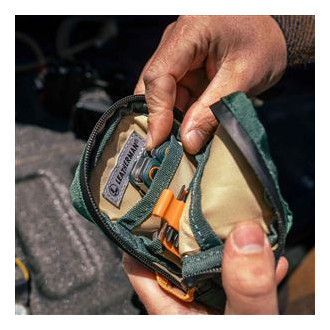 SHEATH/LEATHERMAN TOOL POUCH HUNTER