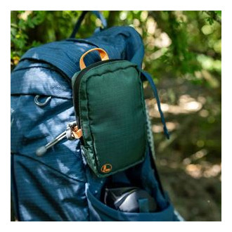 SHEATH/LEATHERMAN TOOL POUCH HUNTER