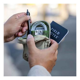 SHEATH/LEATHERMAN TOOL POUCH MOSSY FOG