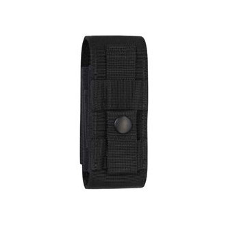 SHEATH/MOLLE USA-BLACK/PKG
