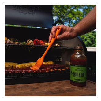 SILICONE BASTING BRUSH