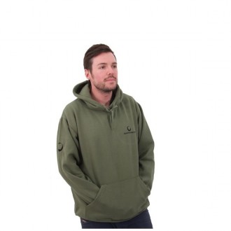 Mikina Gardner Green Hoody Jog Top