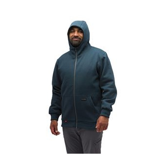 Squall Insulated Hoodie Midnight XL