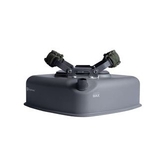 Konvička RidgeMonkey Square Kettle Small Paracord Edition