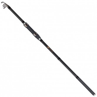Prut Giants Fishing Deluxe Tele Carp 3,9m 3,0lb 1+1 ZDARMA